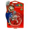 Super Mario Mini Figure Fire Mario 5cm